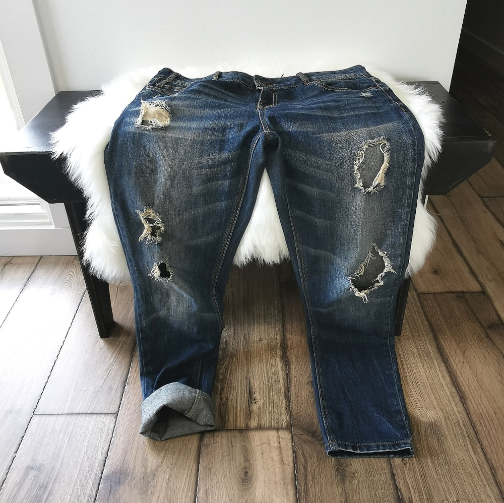 Zara denim